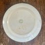Antique 1930s Arklow Pottery green stamp Puss in Boots small side plate Image 5