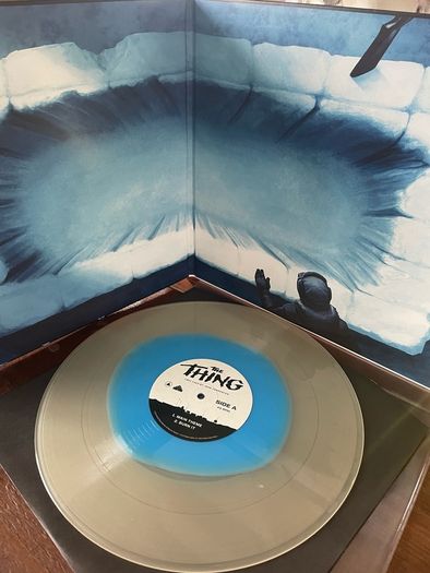 The Thing - Soundtrack (Boxset) - John Carpenter & Ennio Morricone (+DVD)