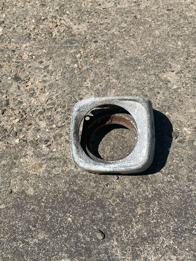 Massey Ferguson Headlight Shroud Casing