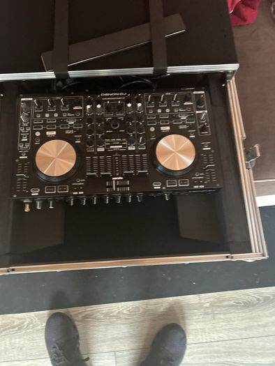 Denon Mc6000MK2