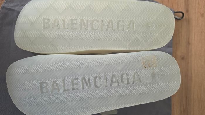 Balenciaga mallorca platform