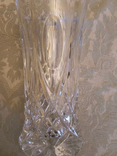 Crystal Vase