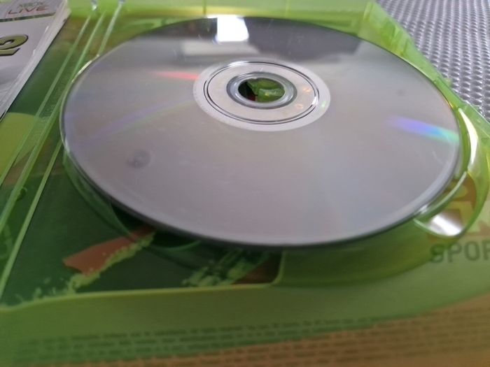 Top Spin 2 Xbox360 Games Original