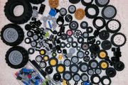 Lego Wheels &amp; Tyres