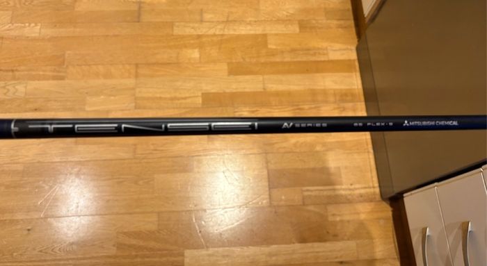 Callaway paradym Ai smoke Max Driver
