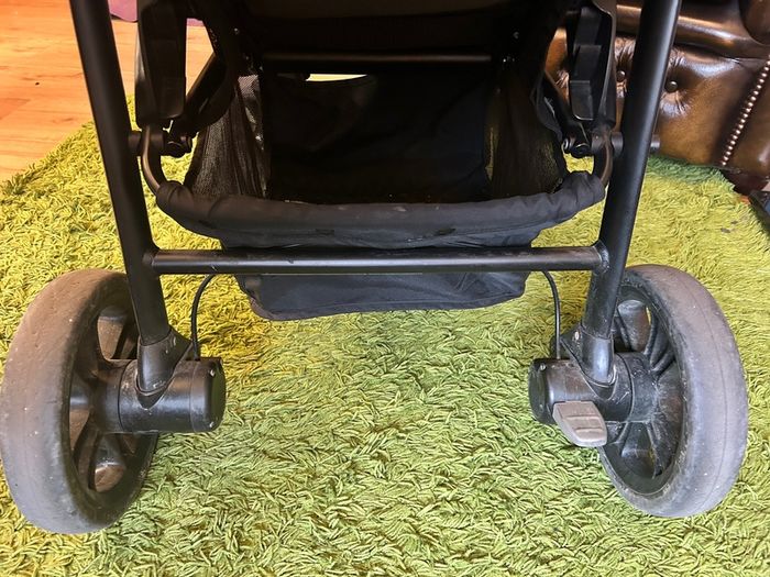 Joie Litetrax 4 buggy stroller