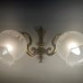 Glass Chandelier Lanterns Image 3