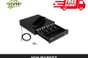 Motorised Cash Drawer - 4 Bill, 5 Coin Trays
