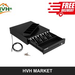 Motorised Cash Drawer - 4 Bill, 5 Coin Trays