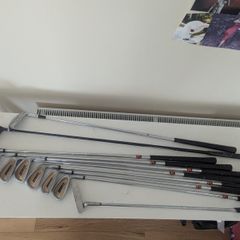 Golf clubs set