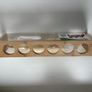 Wooden Cone Holder Image 2