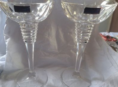 Marquis Waterford Crystal Candle Stands