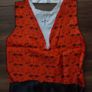 Boys Dracula Halloween Costume Image 5