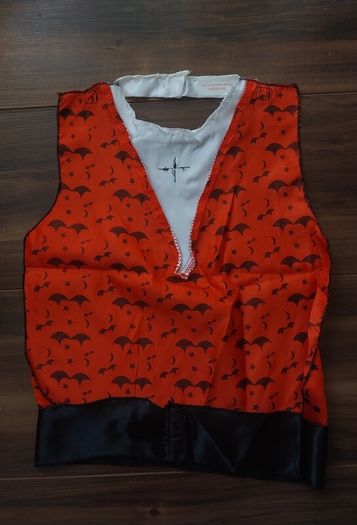 Boys Dracula Halloween Costume