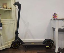 Ninebot Max G30E II Electric Scooter