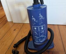 Air Mattress Pump