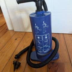 Air Mattress Pump