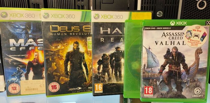 Xbox Games