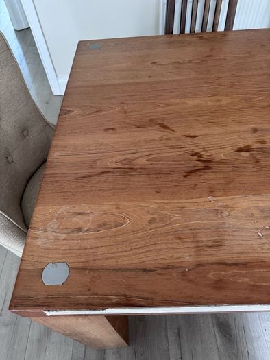 Dining Table 190x100cms