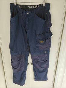 Snickers workwear - trousers, jackets, shirts