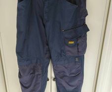 Snickers workwear - trousers, jackets, shirts