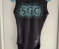Gymnastics leotard