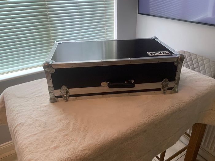 Moog Subsequent 37 & Flight Case