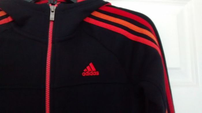 Adidas Hoody - Age 11-12yr