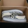 van shoe worn once size 4.5uk Image 2