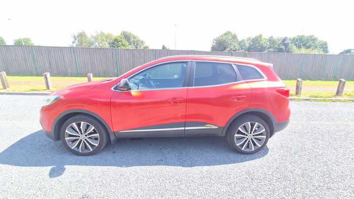 2016 Renault Kadjar