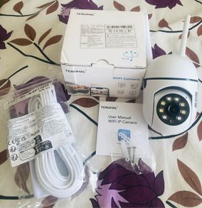 wifi security camera