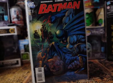 Batman ! Issue #664 ! 1st Appearance of Ellie ! 2007 ! by DC Comics !