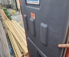 Site toilet