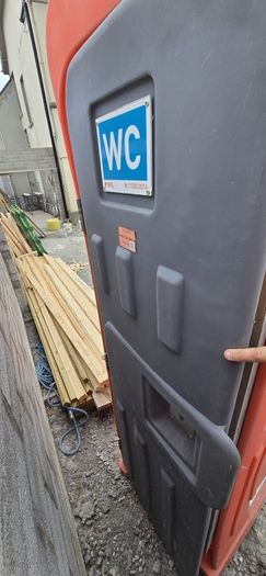 Site toilet