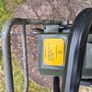 Husqvarna Chainsaw Image 4