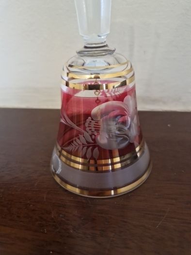 glass bell