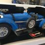 Bugatti Type 59 Scale 1/18 New Burago Image 2