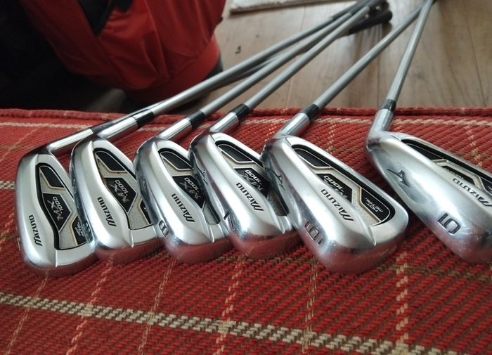 mizuno mx1000 irons