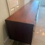 Retro vintage Mid-century Teak Credenza sideboard c1960s . Image 7