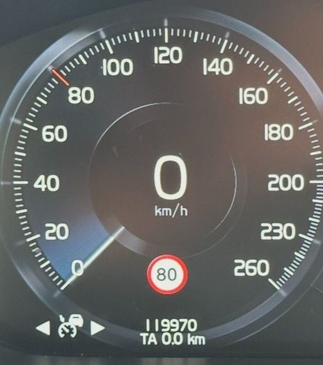 2018 Volvo S90 D4 R-Design|119k KM| Full History