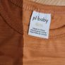 PL Baby Pale Teracotta Top & Pants Set Age 6 Months Image 4