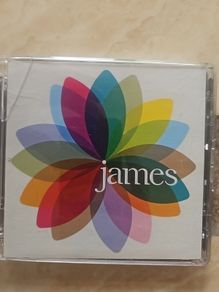James CD - The Singles