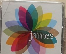 James CD - The Singles