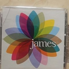 James CD - The Singles
