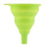 Home Kitchen Silicone Portable Collapsible Funnel Image 2