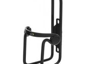 Black Alloy Bottle Cage