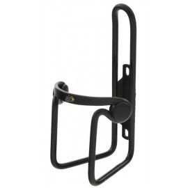 Black Alloy Bottle Cage