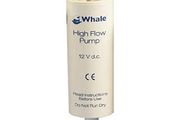 Inline Pump Whale High Flow 12v Gp1692