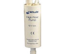 Inline Pump Whale High Flow 12v Gp1692