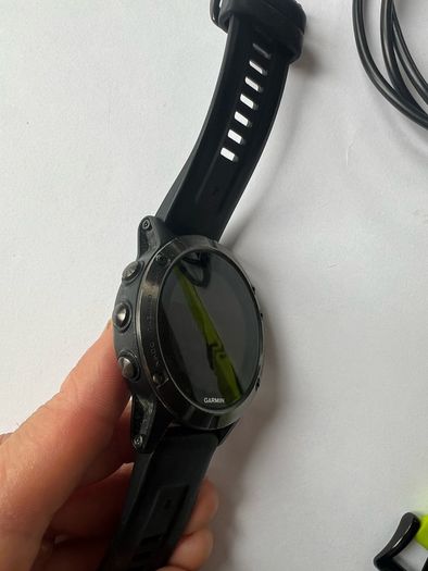Garmin fenix 5